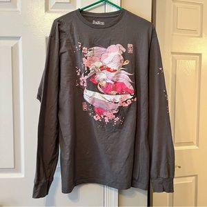 Inuyasha Long Sleeve Shirt